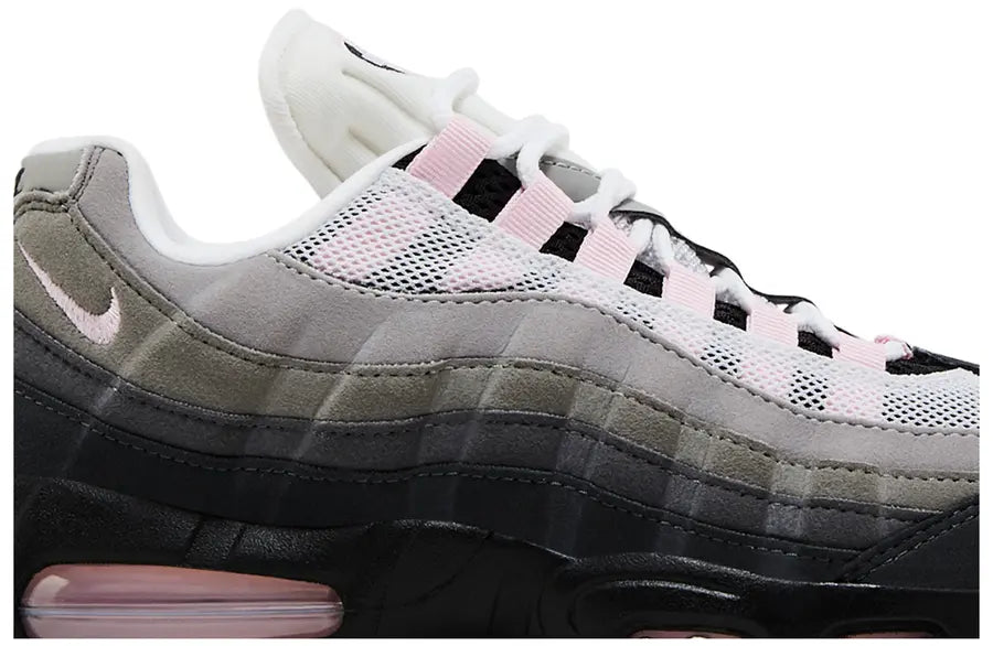 Nike Air Max 95 OG 'Pink Foam' 2025