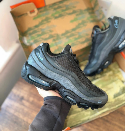 NIKE AIR MAX 95 SP X CORTEIZ AEGEAN STORM - UK 6