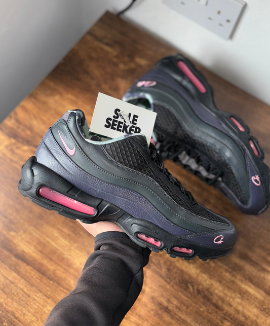 NIKE AIR MAX 95 SP X CORTEIZ PINK BEAM - UK 12