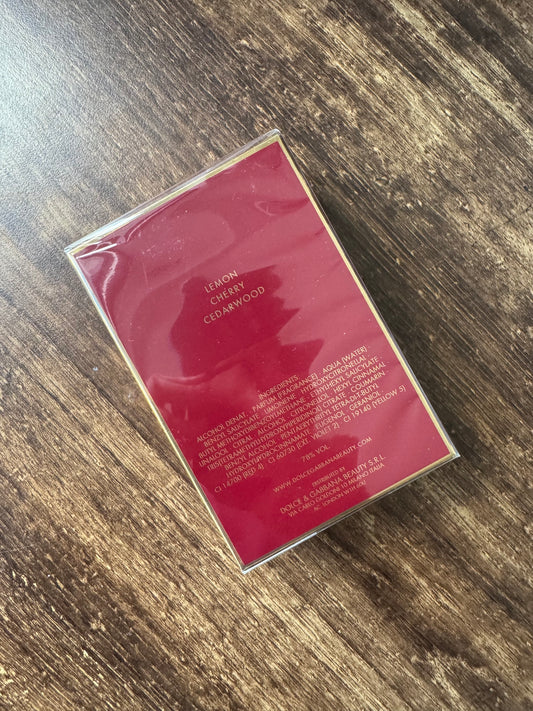 Q By Dolce&Gabbana Eau de Parfum - 50ml