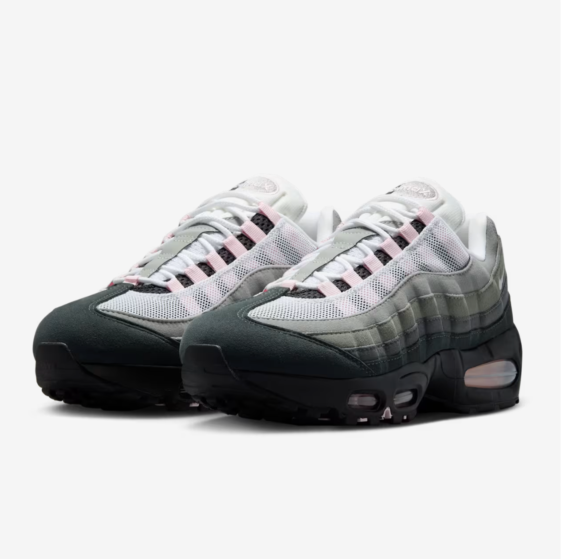 Nike Air Max 95 OG 'Pink Foam' 2025