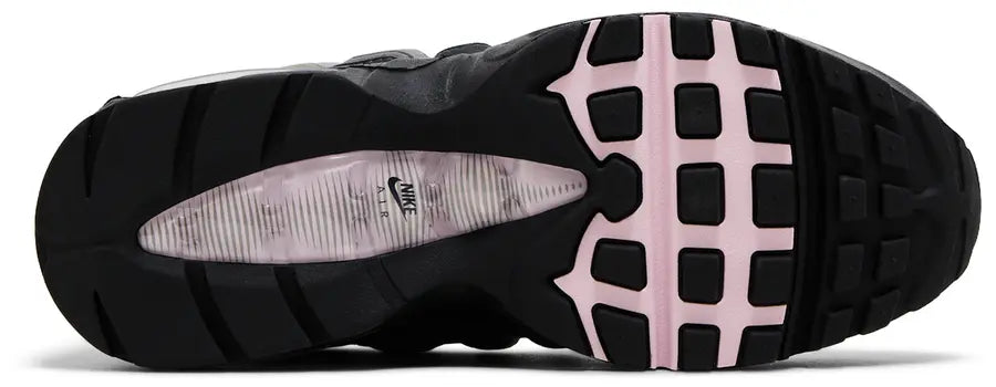 Nike Air Max 95 OG 'Pink Foam' 2025