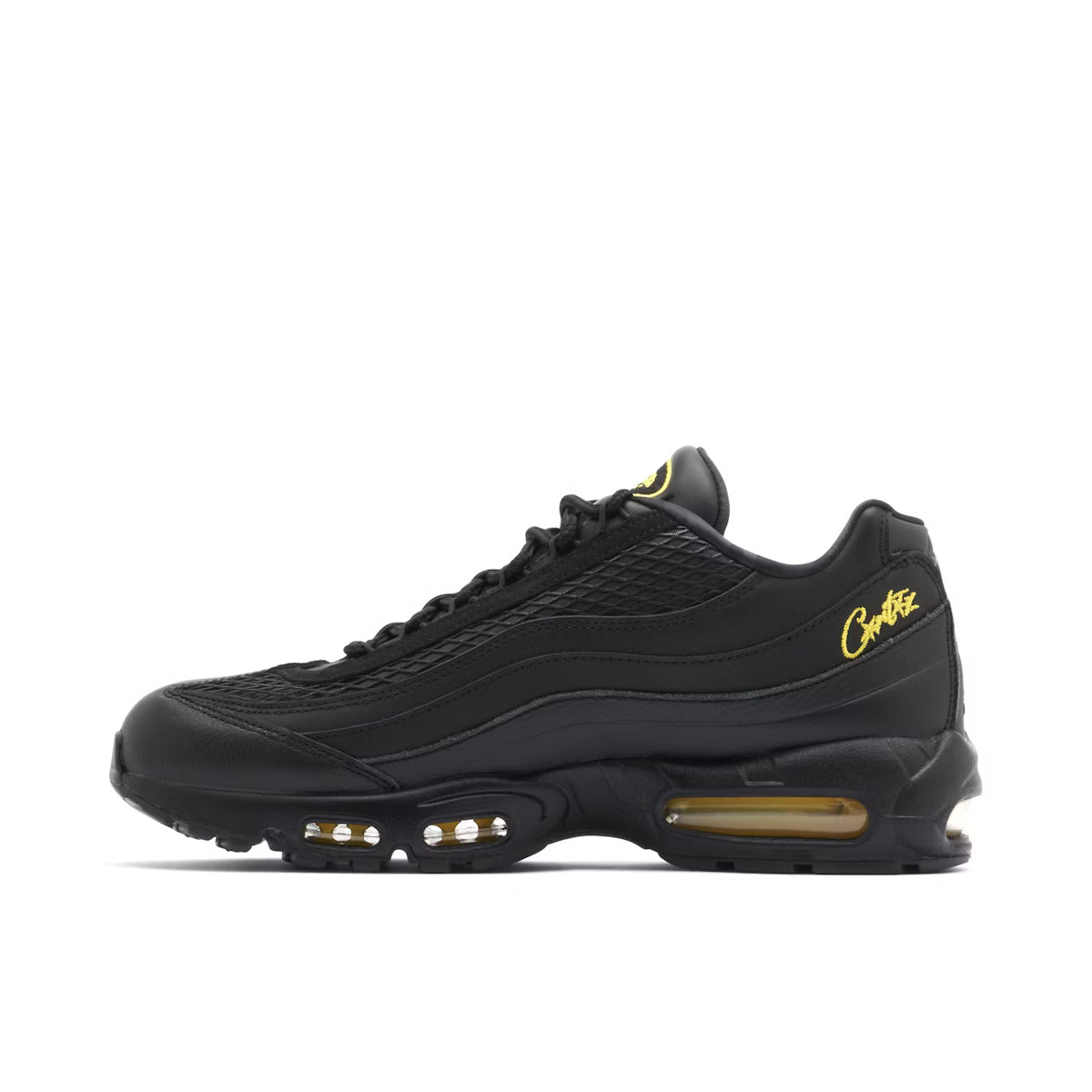 Nike Air Max 95 x Corteiz Honey Black