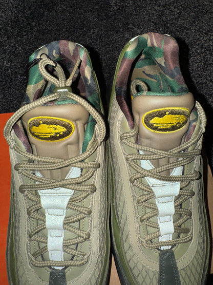 NIKE AIR MAX 95 SP X CORTEIZ GUTTA GREEN - UK 10