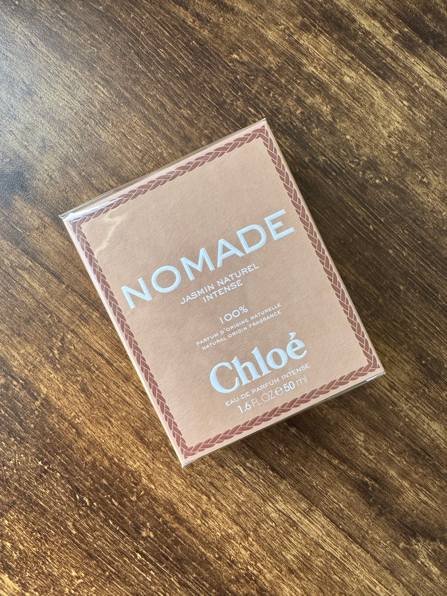 Chloe Nomade Jasmin Intense - 50ml 