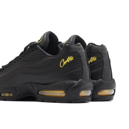 Nike Air Max 95 x Corteiz Honey Black