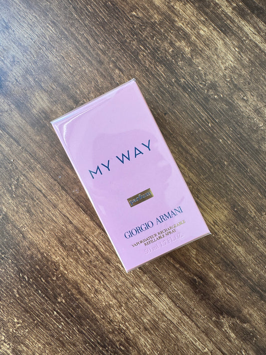 Giorgio Armani My Way Eau de Parfum - 50ml