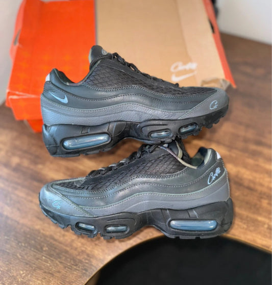 NIKE AIR MAX 95 SP X CORTEIZ AEGEAN STORM - UK 6