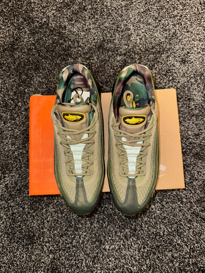 NIKE AIR MAX 95 SP X CORTEIZ GUTTA GREEN - UK 10