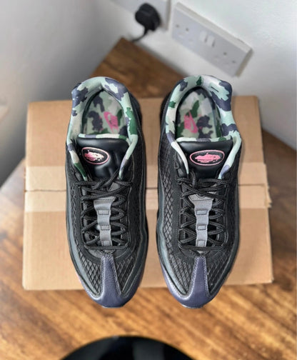 NIKE AIR MAX 95 SP X CORTEIZ PINK BEAM - UK 12