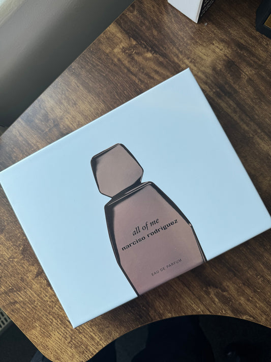 ‘All of me’ Narciso Rodriguez 50ml Set: