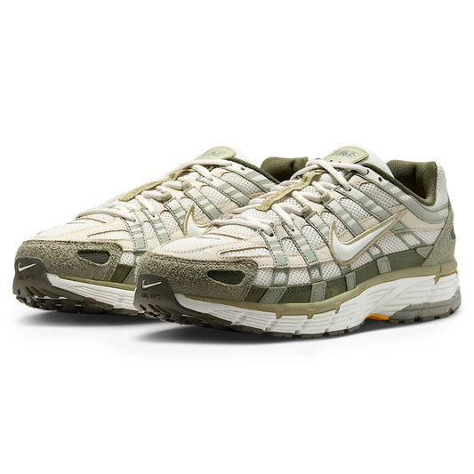 Nike P6000 Light Army Khaki Green