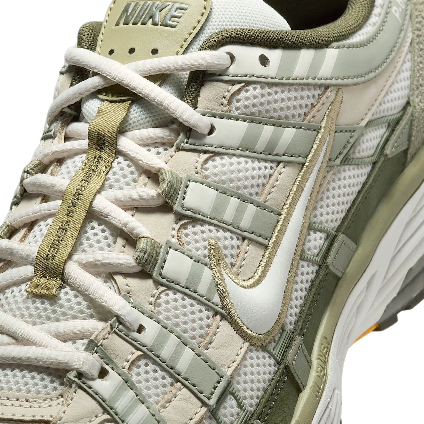 Nike P6000 Light Army Khaki Green
