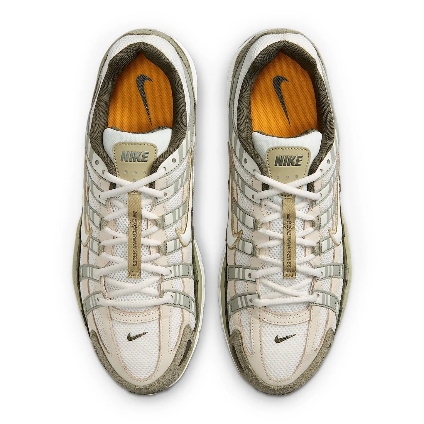 Nike P6000 Light Army Khaki Green